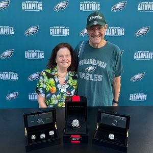 Meet your Posher, Linda